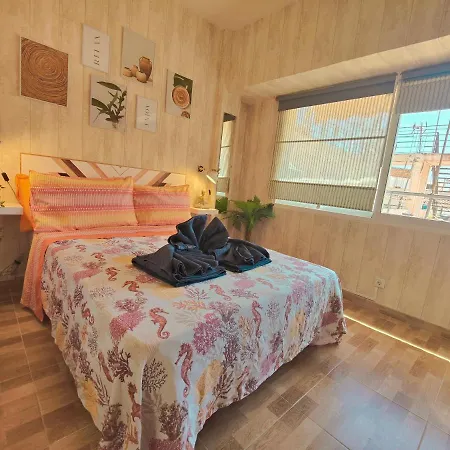 Apartment Begona 408 Compact Center By Namaste Elite