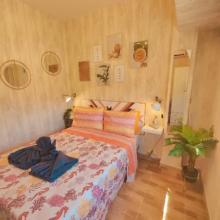 Begona 408 Compact Center By Namaste Elite Apartment Torremolinos
