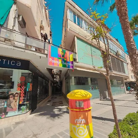 Begona 408 Compact Center By Namaste Elite Apartment Torremolinos