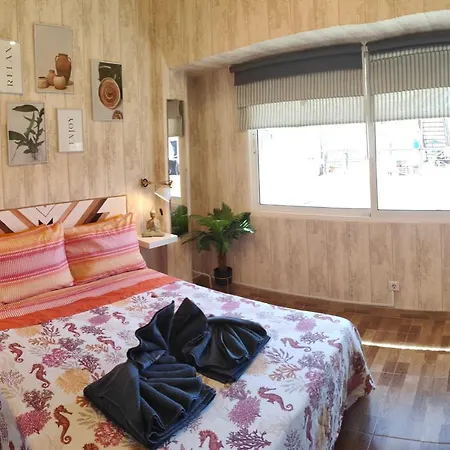 Begona 408 Compact Center By Namaste Elite Apartment Torremolinos
