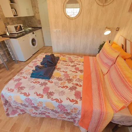 Begona 408 Compact Center By Namaste Elite Apartment Torremolinos