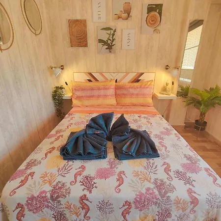 Begona 408 Compact Center By Namaste Elite Apartment