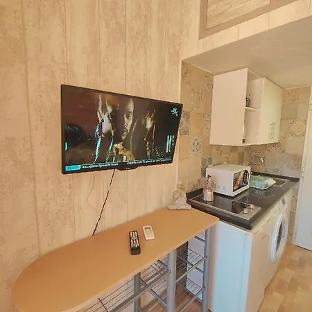 Apartment Begona 408 Compact Center By Namaste Elite